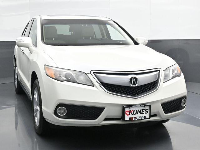 2013 acura rdx technology