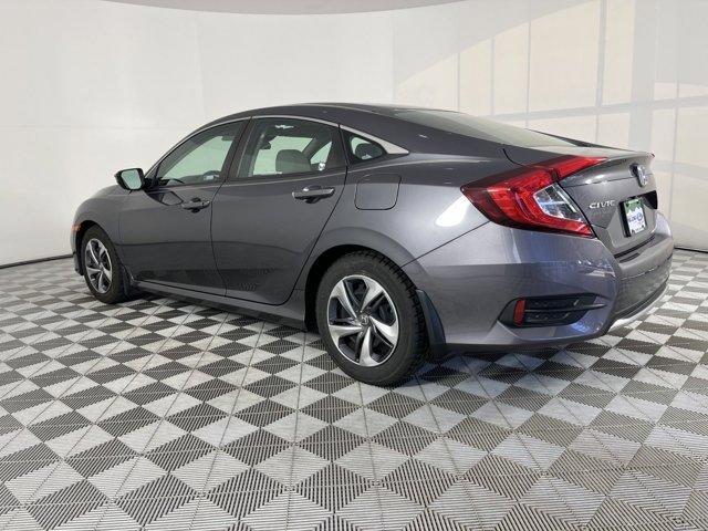 2020 honda civic lx