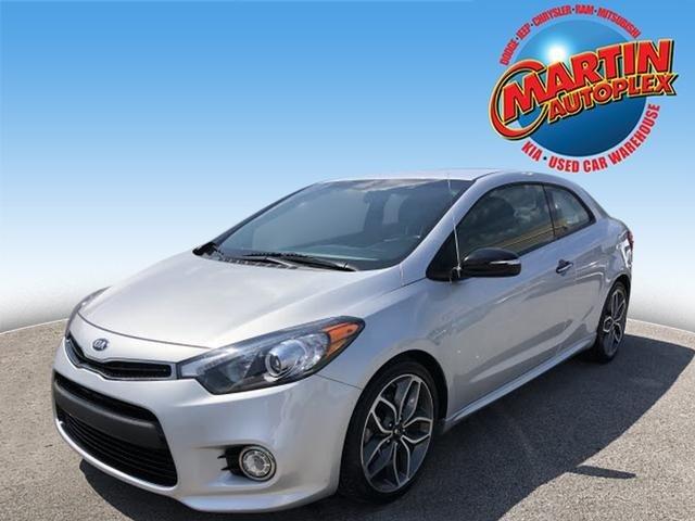 used 2015 kia forte sx bowling green, ky 42104 for sale in bowling green, kentucky