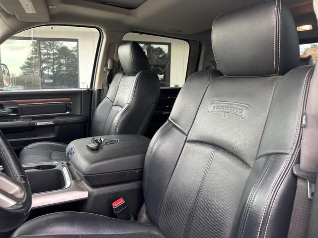 2018 ram 2500 laramie