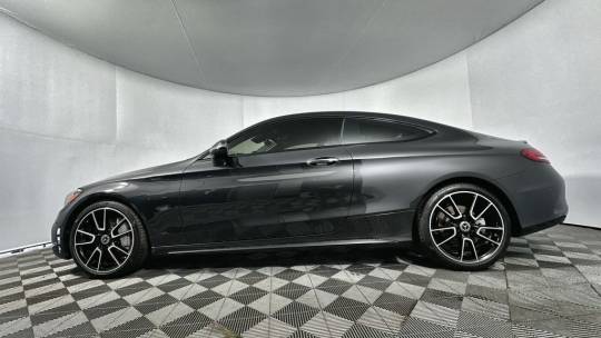 2022 Mercedes-Benz C-Class