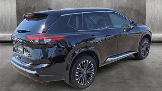 2024 Nissan Rogue