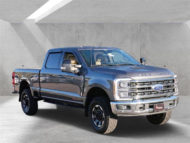 2024 ford f-350 lariat super duty