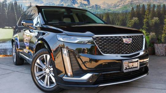 2022 Cadillac XT6