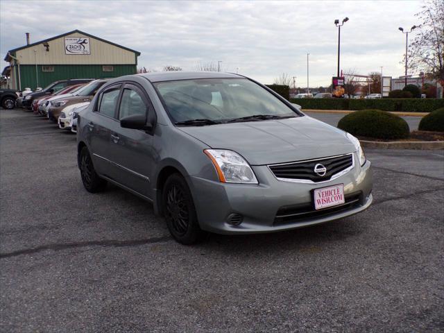 2010 nissan sentra 2.0 s