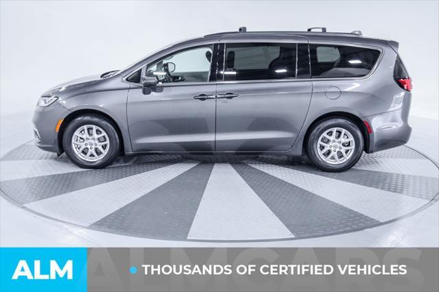 2022 chrysler pacifica touring l
