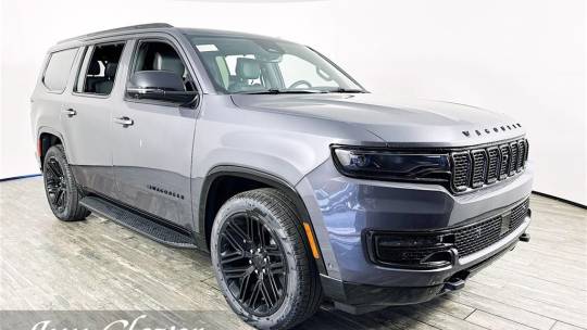 2024 Jeep Wagoneer