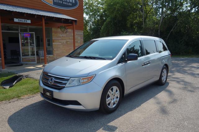 2011 honda odyssey lx