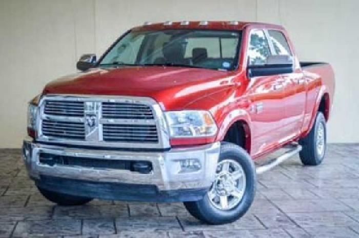 2010 dodge ram 3500 laramie in jacksonville, fl