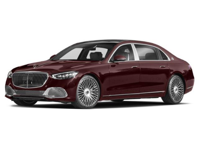 2021 mercedes-benz maybach s 580 4matic