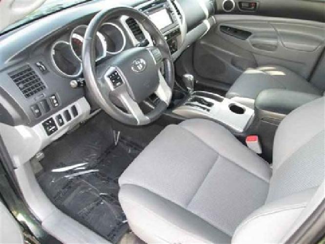 2013 toyota tacoma prerunner in cerritos, ca