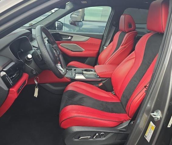 2022 acura mdx type s