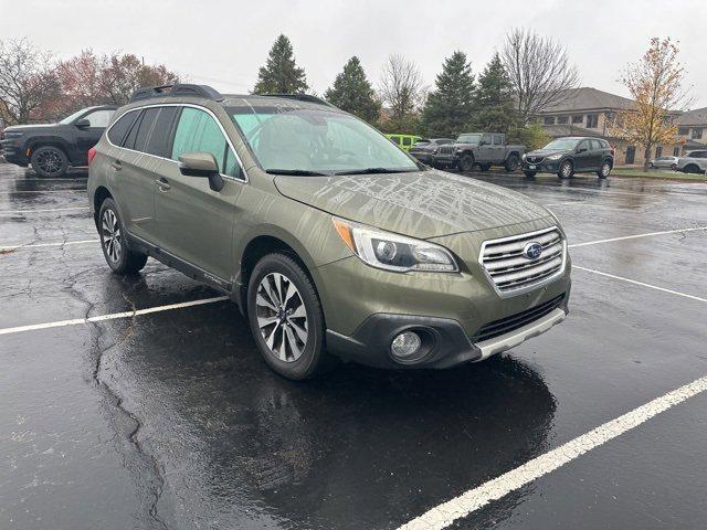 2017 subaru outback 2.5i limited