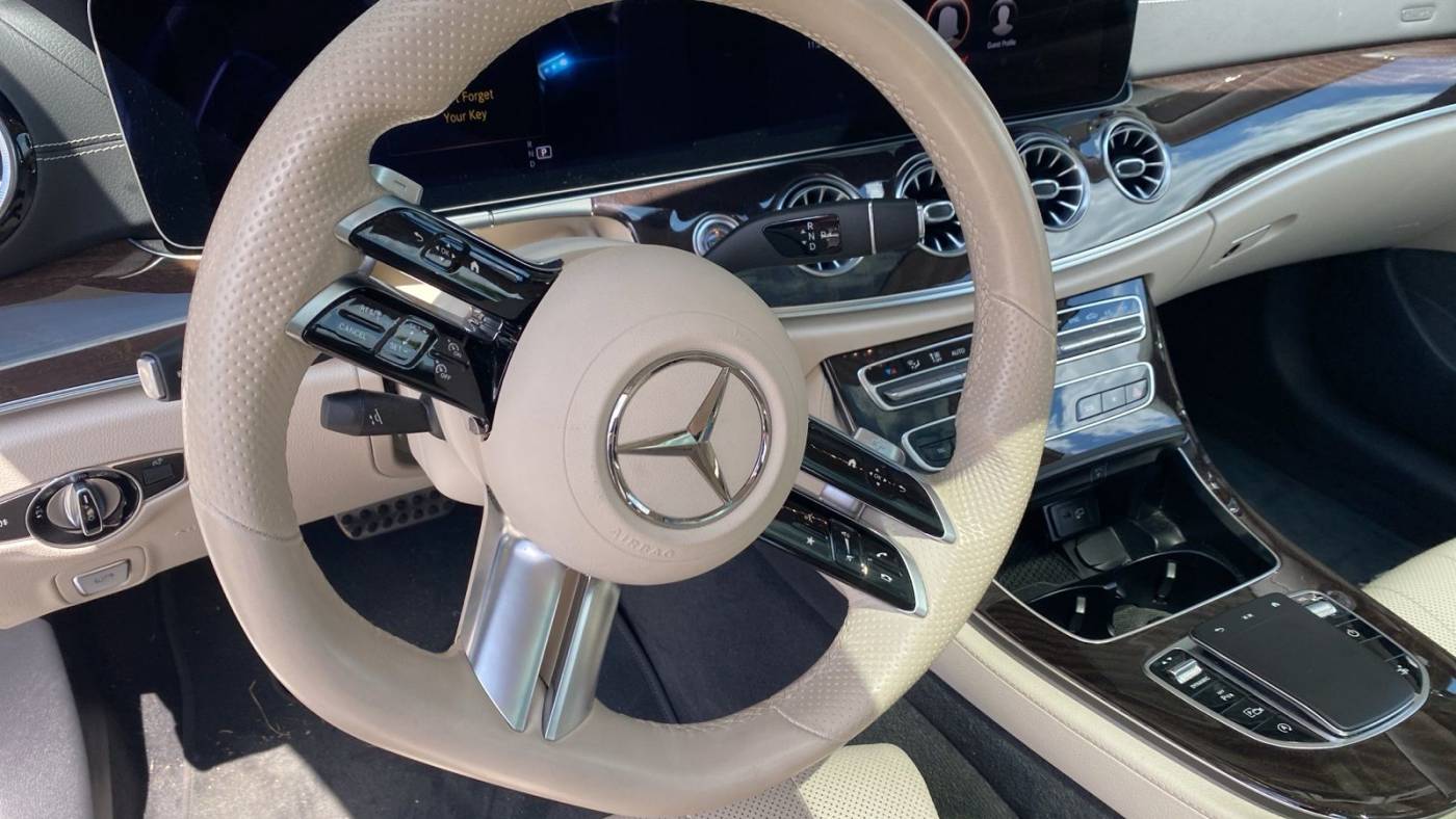 2022 mercedes-benz e-class e 450
