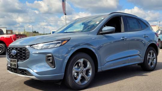 2024 Ford Escape