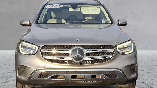 2020 Mercedes-Benz GLC