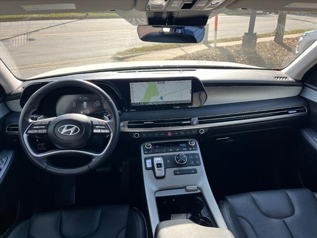 2023 hyundai palisade xrt