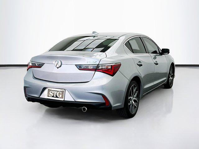 2022 acura ilx premium package