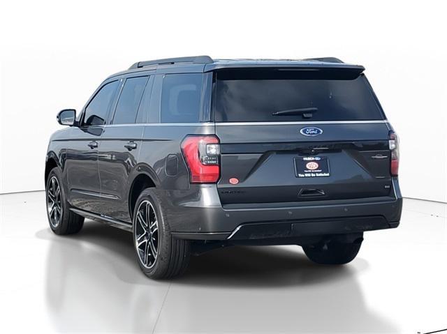 2019 ford expedition limited