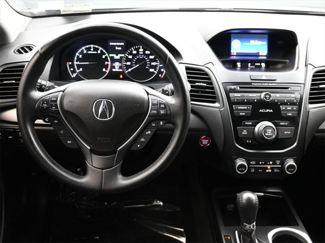 2018 acura rdx base