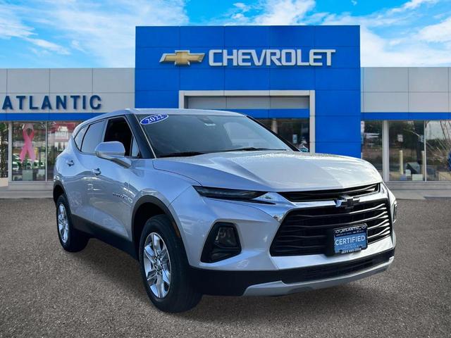 2022 chevrolet blazer 2lt