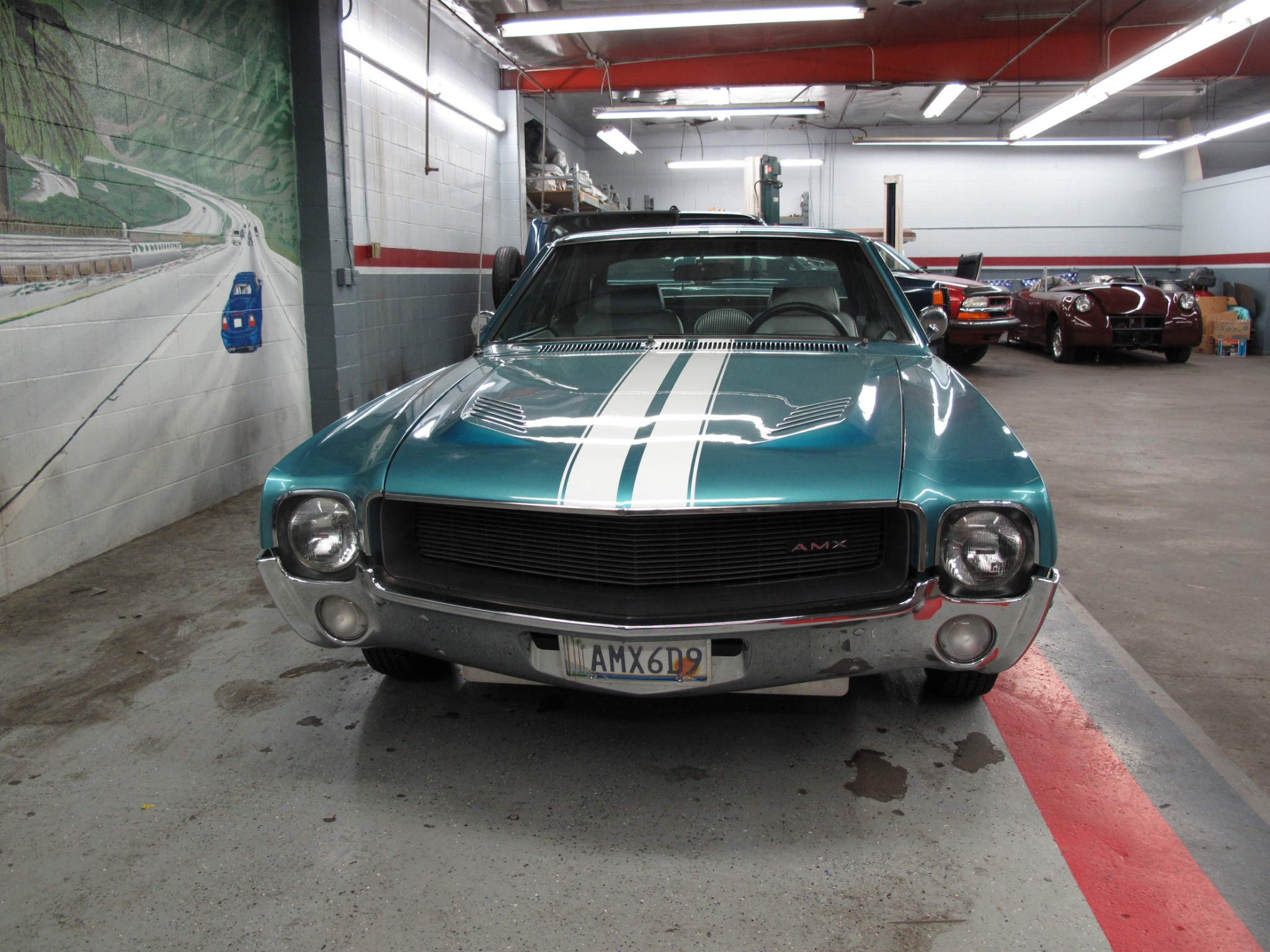 1969 amc amx