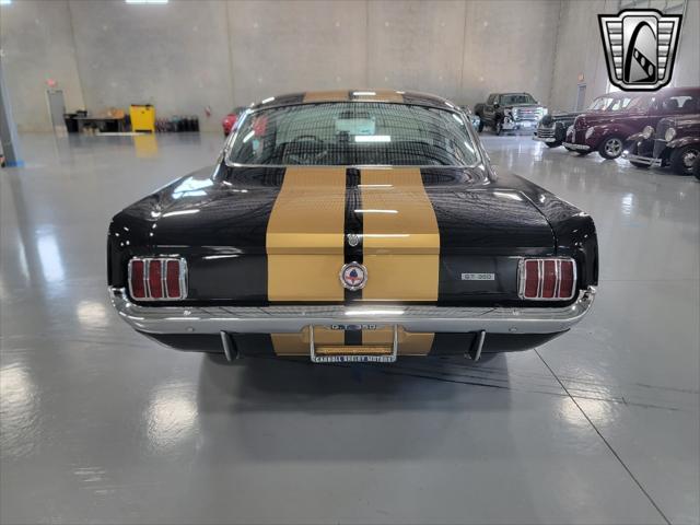 1965 ford mustang gt