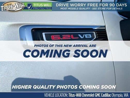 2020 gmc sierra 1500 slt in olympia, washington