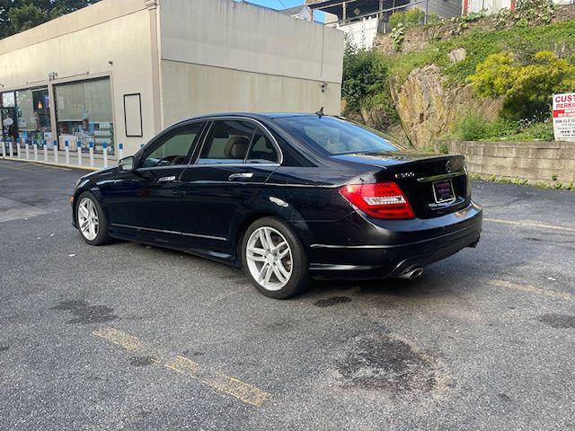 2013 mercedes-benz c-class c 300 4matic sport