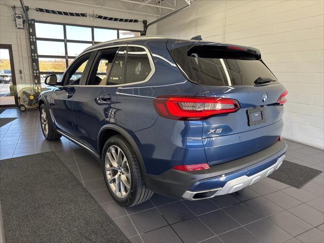 2021 bmw x5 phev xdrive45e