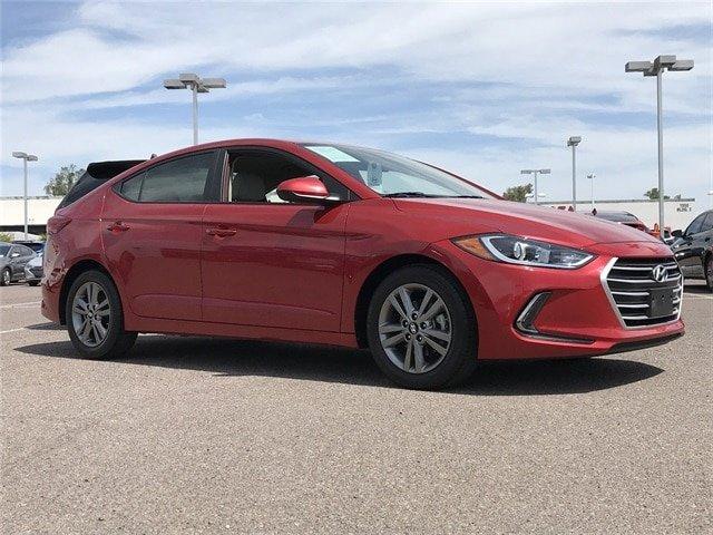 certified 2017 hyundai elantra se phoenix, az 85014 for sale in phoenix, arizona