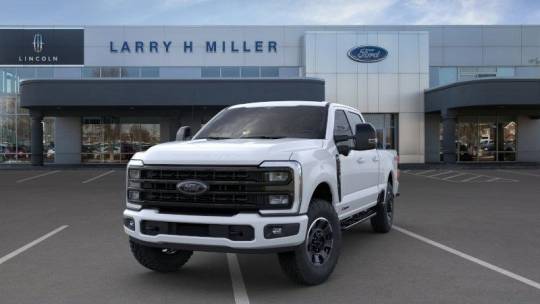 2024 Ford F-250