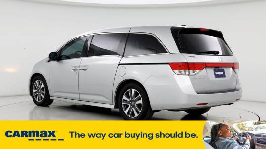 2015 Honda Odyssey (North America)