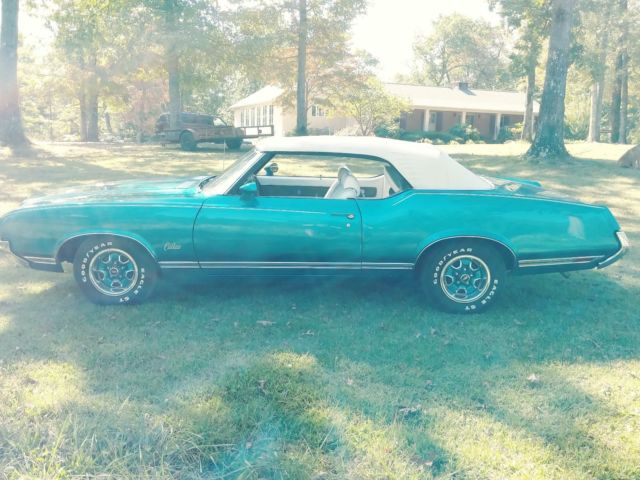 1970 oldsmobile convertible cutlass supreme sale or trade