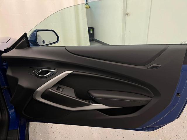 2021 chevrolet camaro lt1