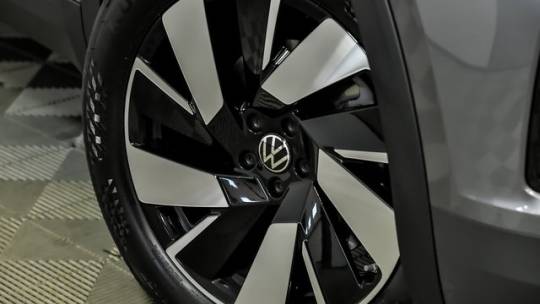 2024 Volkswagen Atlas Cross Sport