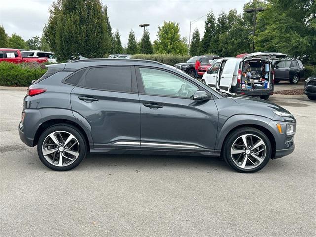 2021 hyundai kona limited