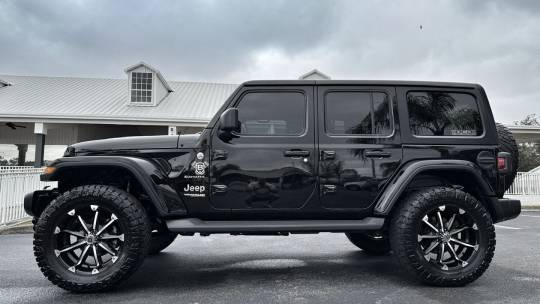 2020 Jeep Wrangler