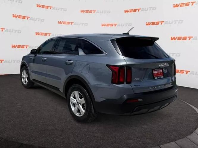 2022 kia sorento lx sport utility 4d in salt lake city, utah