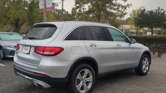 2016 Mercedes-Benz GLC
