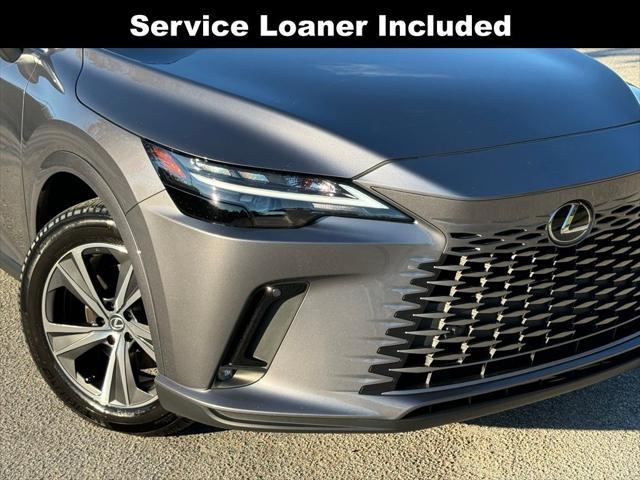 2023 lexus rx 350 base