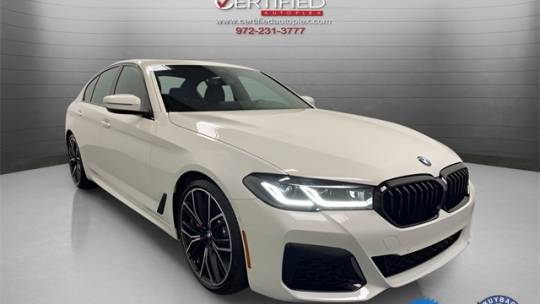 2023 BMW 5 series