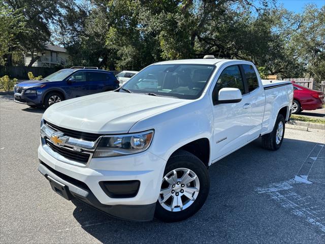 2020 chevrolet colorado lt
