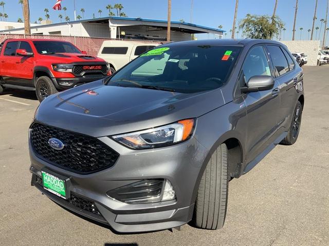 2022 ford edge sel