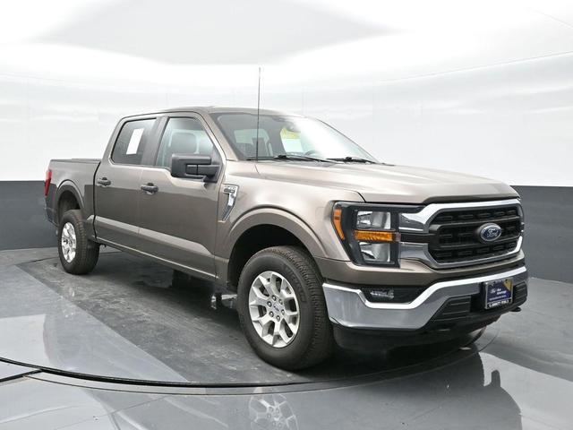 2023 ford f-150 xl
