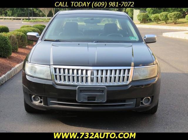 2007 lincoln mkz base