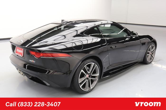 used 2016 jaguar f-type s coupe awd hattiesburg - laurel, ms 39401 for sale in arnold line, mississippi