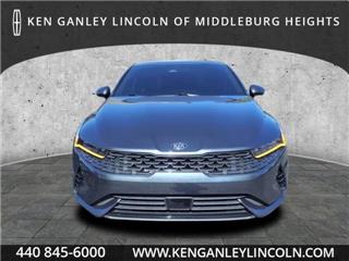2021 Kia K5 ex