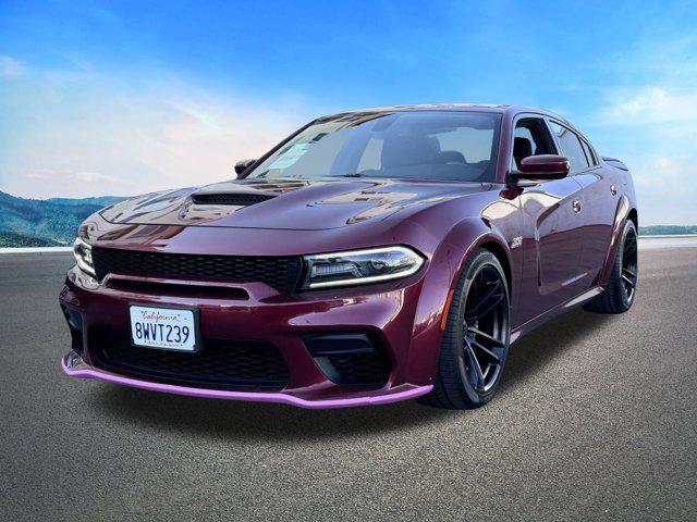 2021 dodge charger scat pack