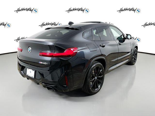 2022 bmw x4 m40i